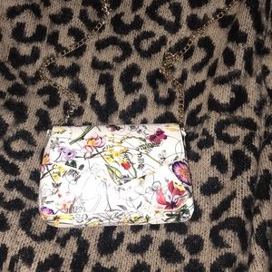 Cute floral purse